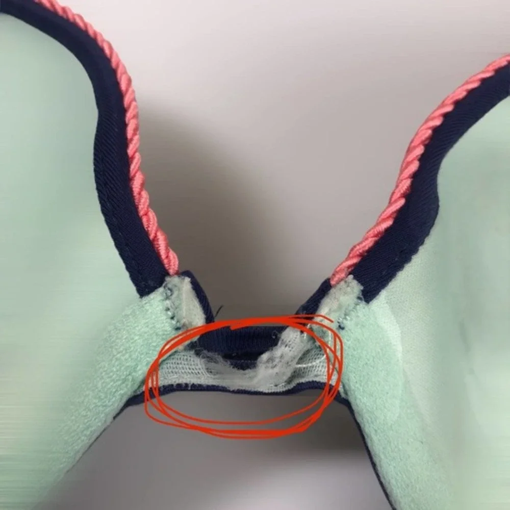 Victoria’s Secret “the gorgeous push-up” 34C